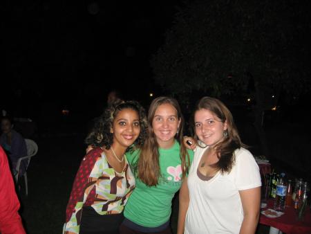 firdawss c ma soeur ;amanda et alex